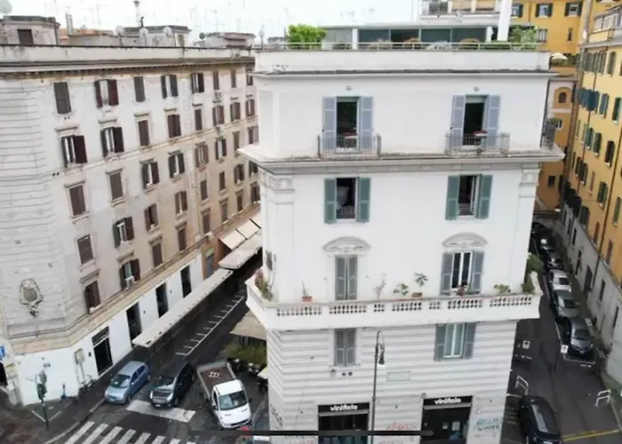 Vespucci Palace Rome