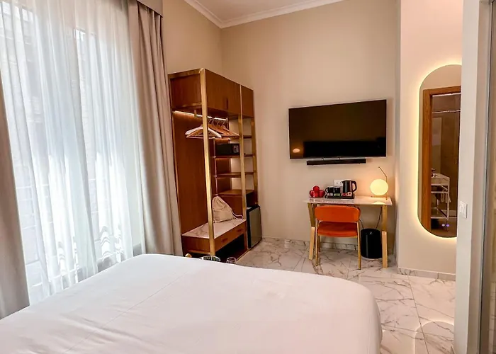 Guest house Vespucci Palace