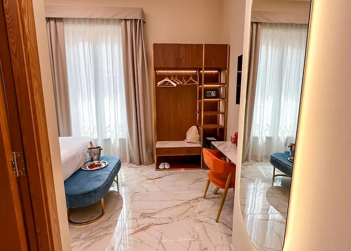 Guest house Vespucci Palace 4*