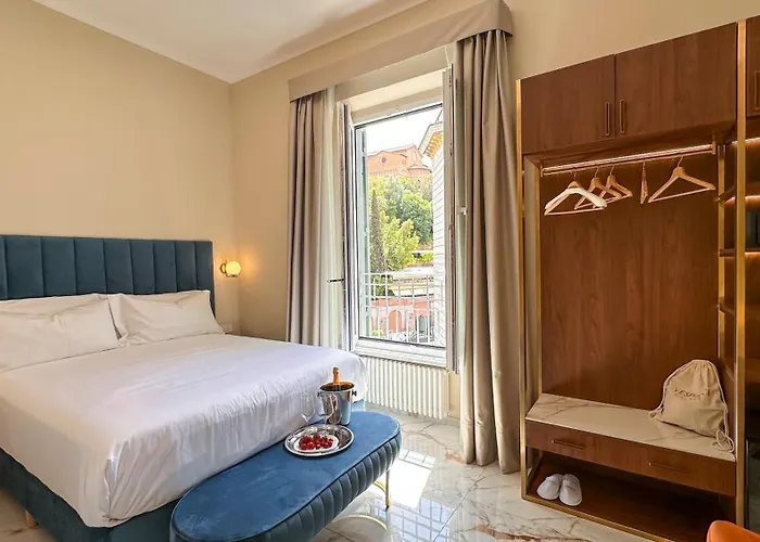 Guest house Vespucci Palace Rome