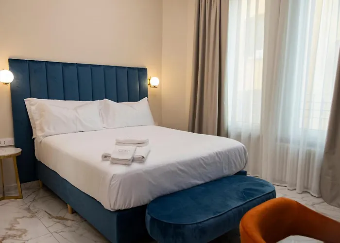 Vespucci Palace Guest house Rome