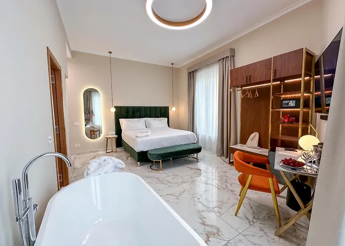 Vespucci Palace Guest house