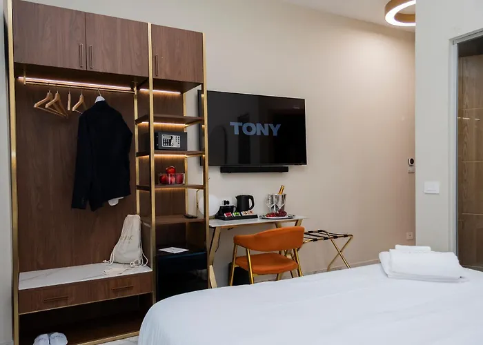 Vespucci Palace Guest house Rome