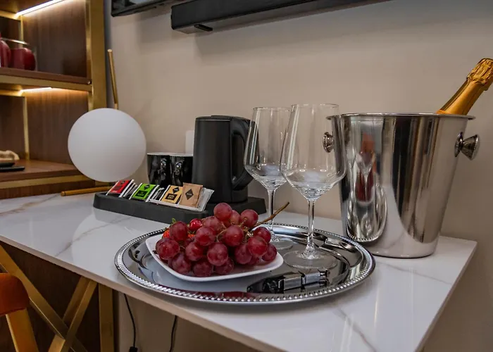 Guest house Vespucci Palace 4*