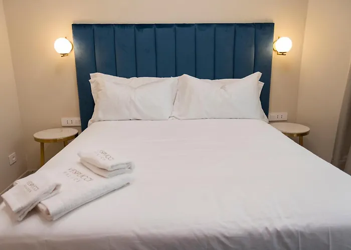 Vespucci Palace Guest house Rome