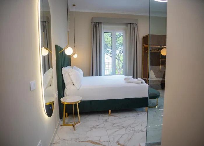 Guest house Vespucci Palace