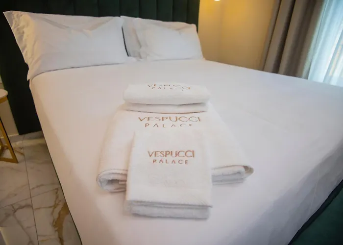 Vespucci Palace Rome