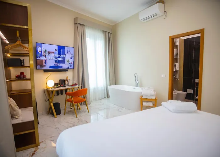 Vespucci Palace 4* Rome
