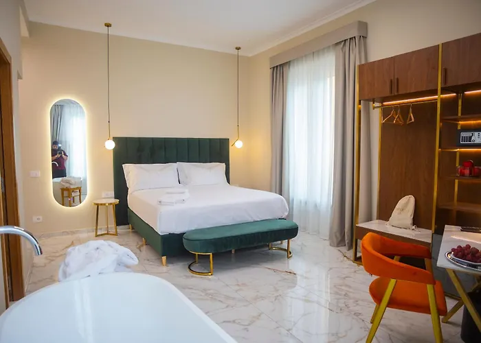 Guest house Vespucci Palace
