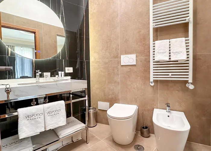 Guest house Vespucci Palace 4*