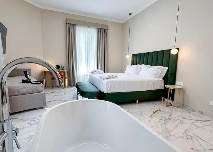 Vespucci Palace Guest house Rome