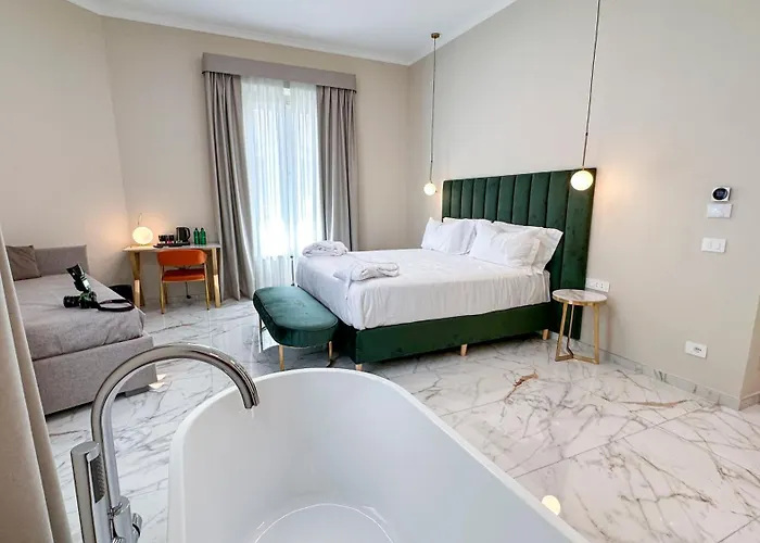 Guest house Vespucci Palace