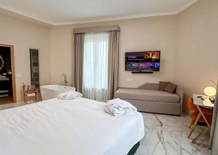 Guest house Vespucci Palace 4*