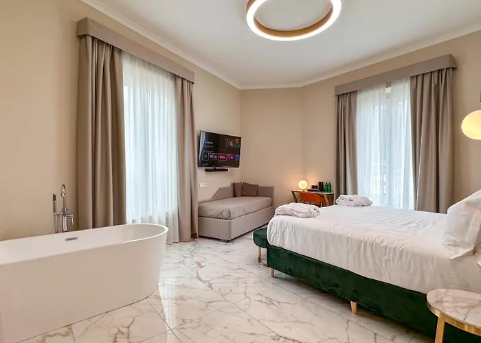 Vespucci Palace Guest house Rome