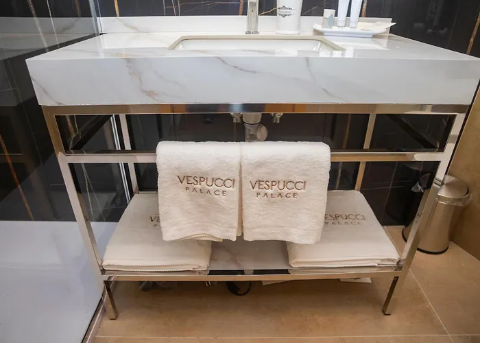 Guest house Vespucci Palace
