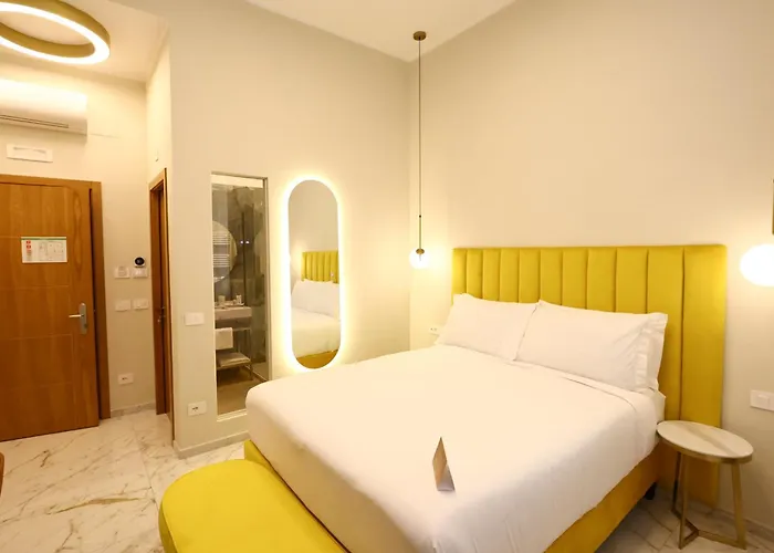 Vespucci Palace 4* Rome
