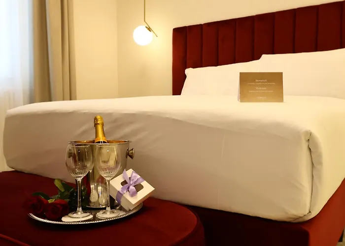 Guest house Vespucci Palace Rome