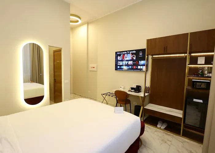 Guest house Vespucci Palace 4*