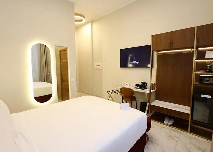 Vespucci Palace 4* Rome
