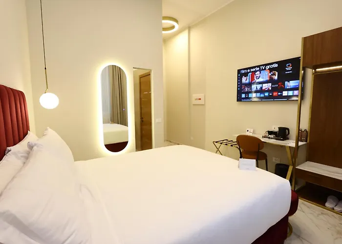 Guest house Vespucci Palace Rome