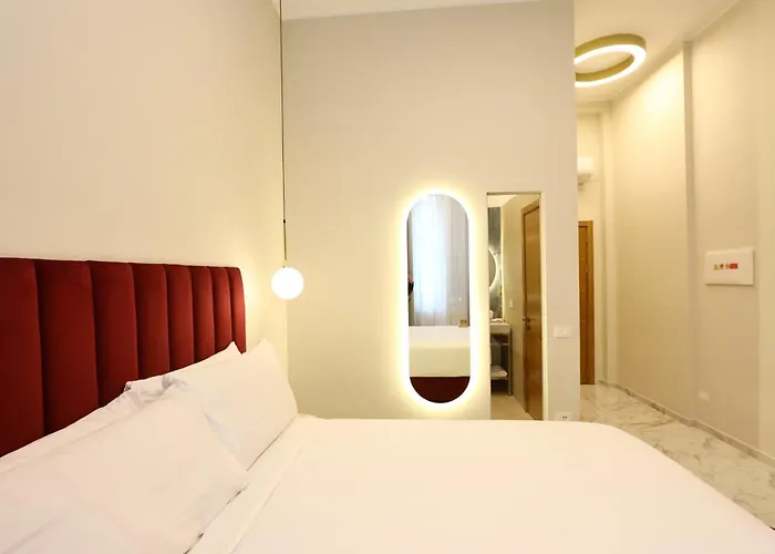 Guest house Vespucci Palace Rome